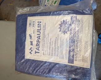 10X12 TARP