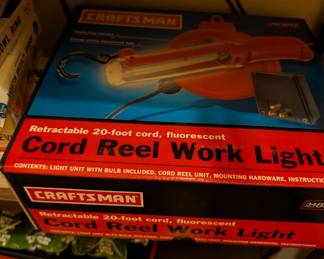WORK LIGHT