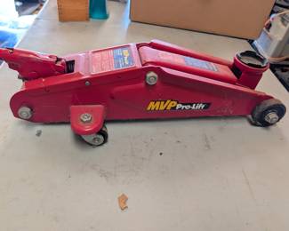 2 1/2 TON CAR JACK