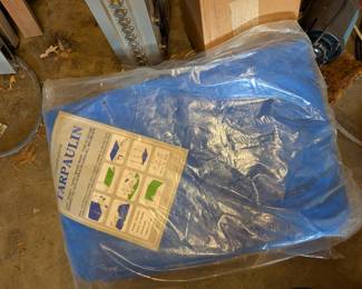 20X30 TARP
