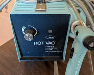 UNGAR HOTVAC