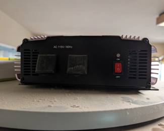 POWER SUPPLY