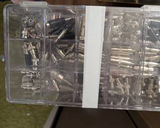 MISC ELECTRONIC CONNECTORS