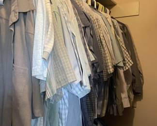 Men's Shirts - Size xl