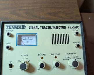 TENMA SIGNAL TRACER