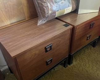Night Stands - 2 drawer