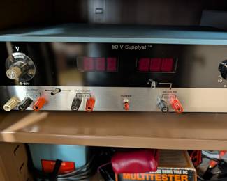 POWER SUPPLY