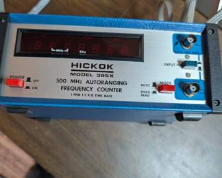 HICKOK 385X