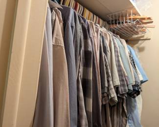 VINTAGE SHIRTS