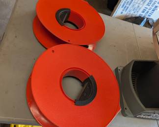 CORD REEL - SEVERAL