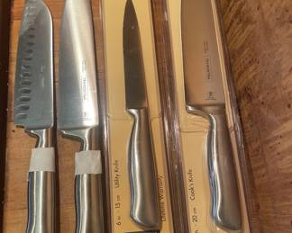 New Knives