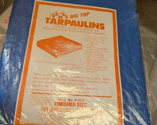 6X8 TARP