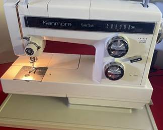 Kenmore Sewing/Embroidery machine