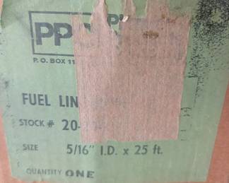 FUEL LINE