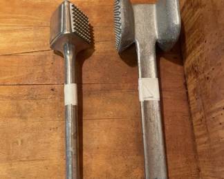 Kitchen Meat Tenderizers