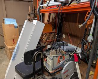 GARAGE OVERVIEW