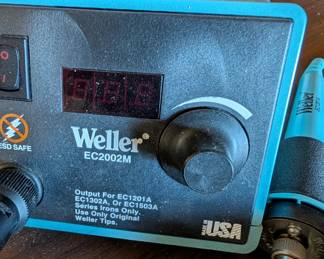 WELLER EC2002M SOLDER SET