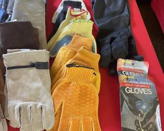 Work Gloves