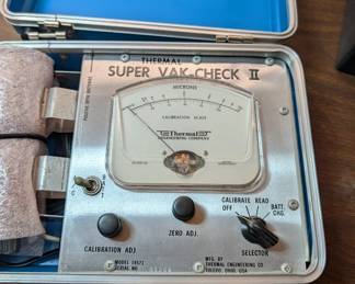 THERMAL SUPER VAK CHECK II