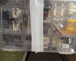 MISC ELECTRICAL PARTS