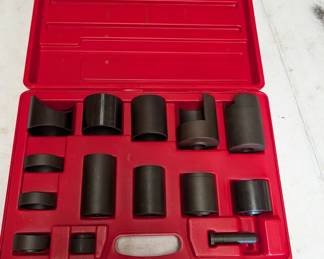 BALL JOINT ADAPTER KIT