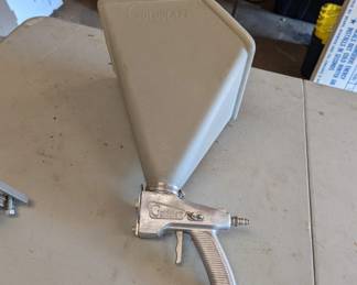 GOLDBLATT TEXTURE SPRAYER