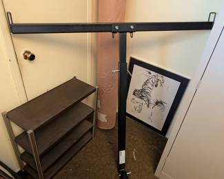 PICKUP TRUCK BED EXTENDER. WAS NEW IN BOX.