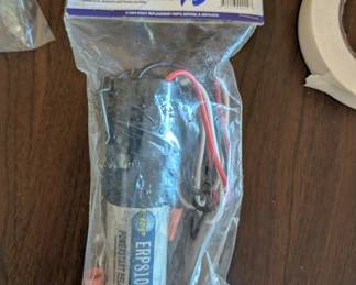 START CAPACITOR