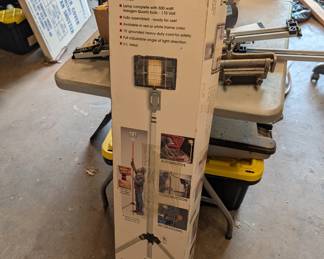 WORK SHOP LIGHT