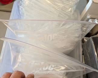 MISC PLASTIC STORAGE