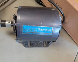 MONTGOMERY WARD 1/4HP
