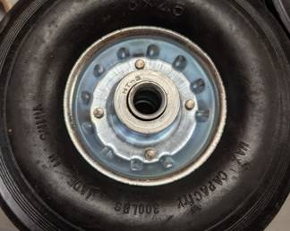 8.25 SOLID TIRE