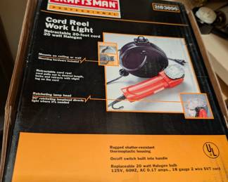 WORK LIGHT