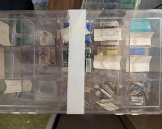MISC ELECTRICAL PARTS