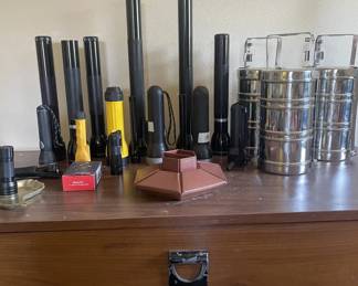 Flashlights - all sizes