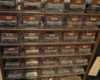 RESISTORS