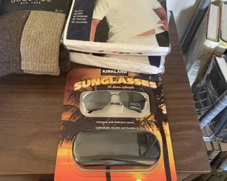 T-Shirts & Sunglasses