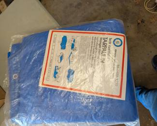 12X20 TARP