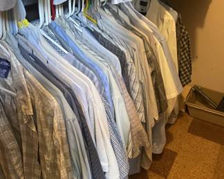 More shirts
