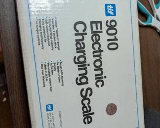 TIF 9010 CHARGING SCALE