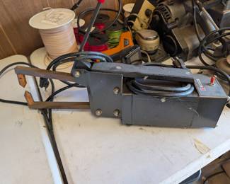 POWERKRAFT SPOT WELDER