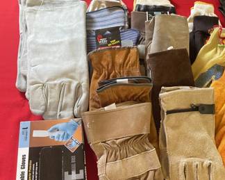 Work gloves