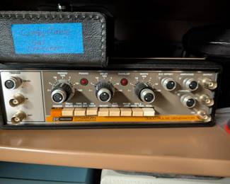 BK PRECISION 3300 PULSE GENERATOR