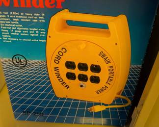 CORD WINDER