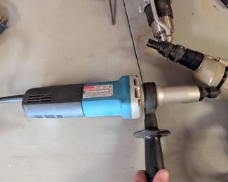MAKITA GD 0800 - TESTED/RARE