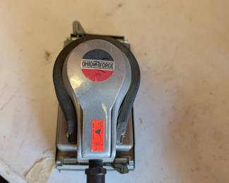 OHIO FORGE SANDER - VINTAGE