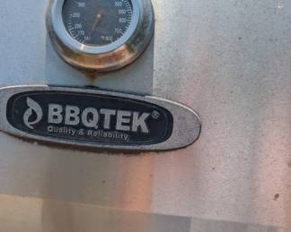 BBQTEK GRILL