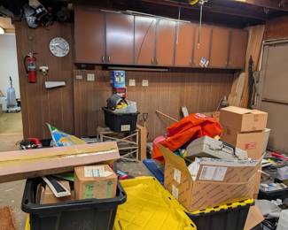 GARAGE OVERVIEW