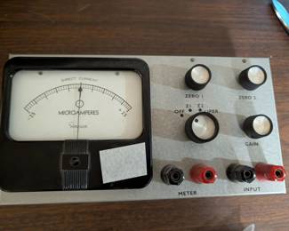 SIMPSON METER
