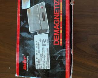 DEMAGNITIZER